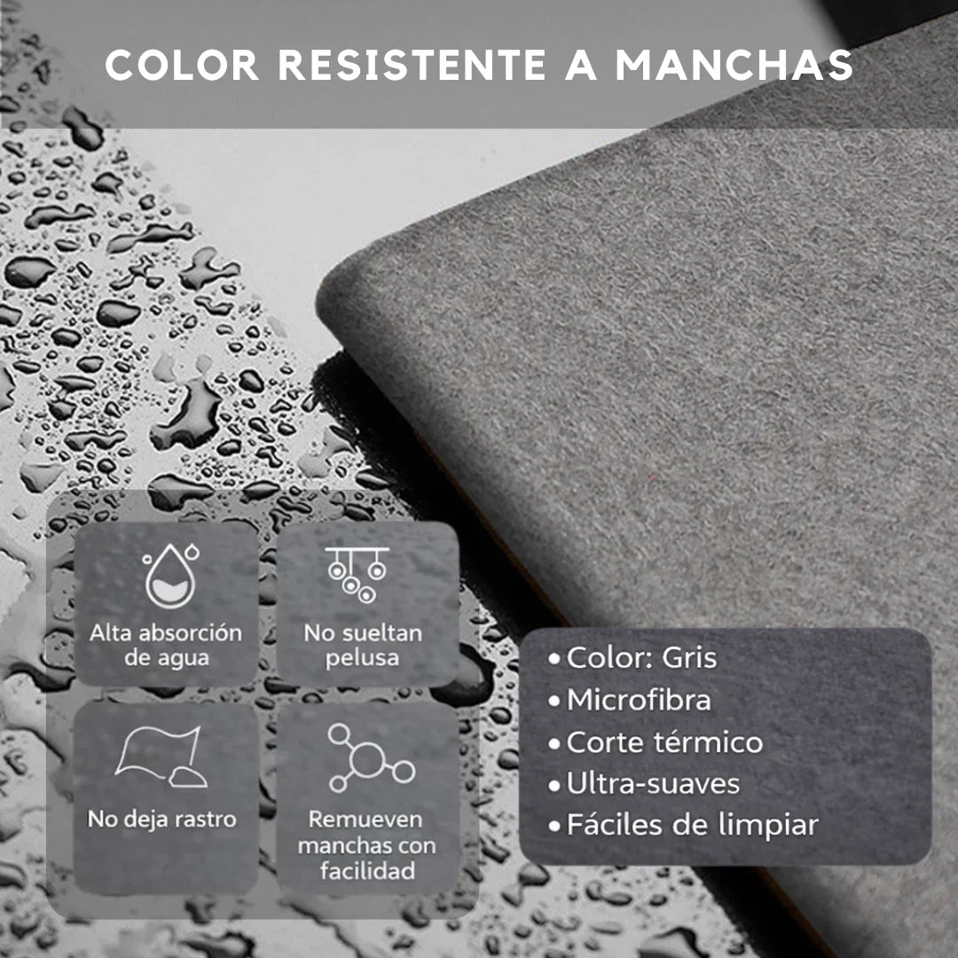 Paño Magico Engrosado x5 unidades Chau pelusas